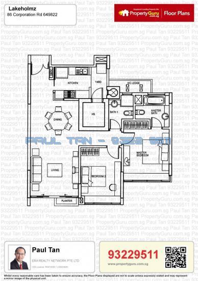 Lakeholmz (D22), Condominium #85841472